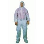 Coveralls hood & boots disposable 25 ct xl