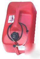 Generator extended run fuel tank for honda & yamaha