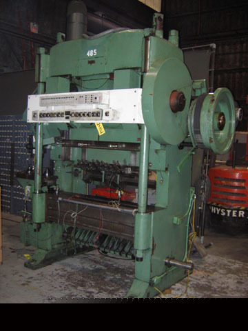 Magnum 5 transfer press