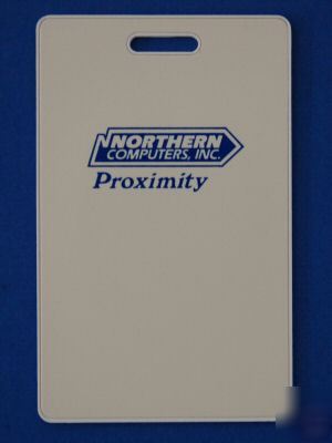 New northern computers 1326LCSMV proximity px-4-h card 