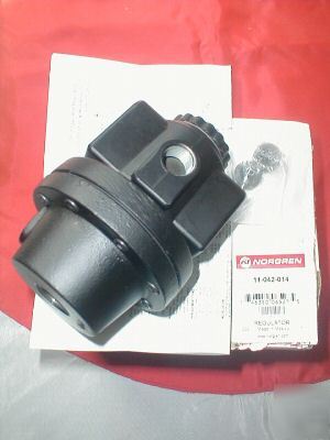 Norgren 11-042-014 pilot op'd regulator 1