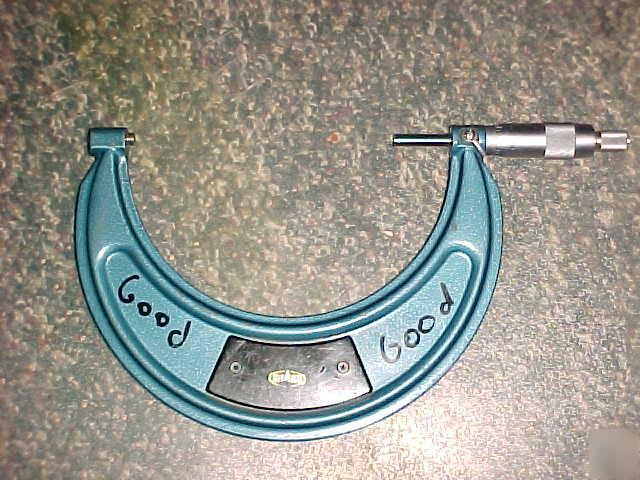 Od micrometer 5 - 6 