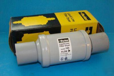 Parker sae flare filter drier: 5/8