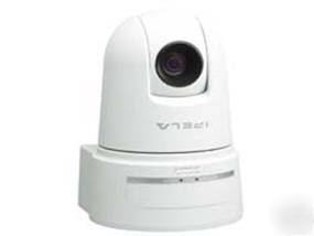 Sony snc-RX550NW ip camera ptz white dome network