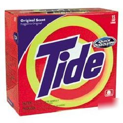 Tide laundry detergent with hydrogen peroxide-pgc 42280