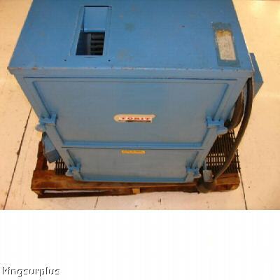  nice used torit model 64 dust collector