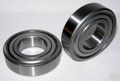 New 6306-zz shielded ball bearings 30X72 mm, bearing