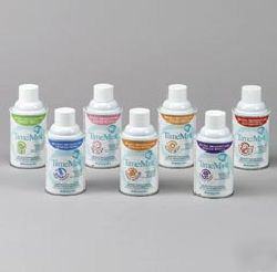 Premium metered air freshener refills - native mango