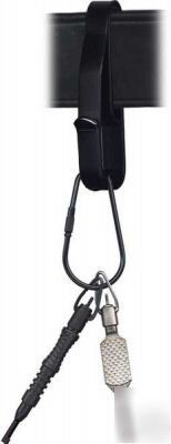 Zak tool zt 55 handcuff key ring holder - 2 1/4