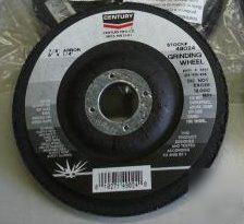 Free knife o t 48PC 5 x 1/4 x 7/8 grinding wheels 27