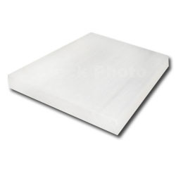Cast nylon 6 plate 1.75
