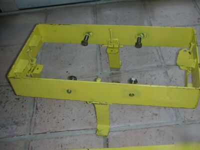 Copper theft security locking system 4 j boxes & poles