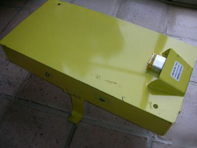 Copper theft security locking system 4 j boxes & poles