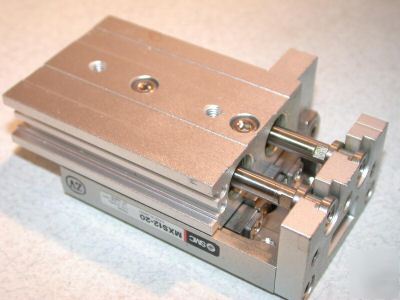 New smc linear way air slide MXS12-20 cnc