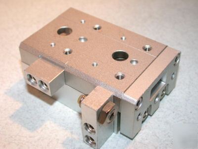 New smc linear way air slide MXS12-20 cnc