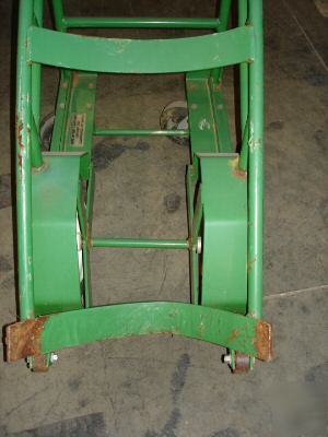 Saf-t-cart cylinder handtruck