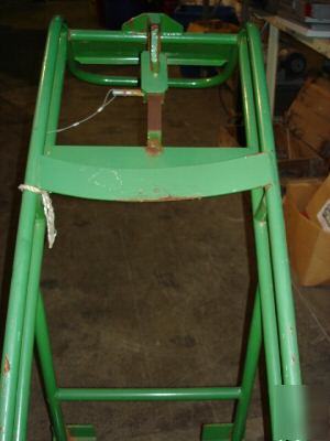 Saf-t-cart cylinder handtruck