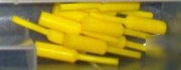 Silicone pull plugs for powder coating lot of 20 0$ship