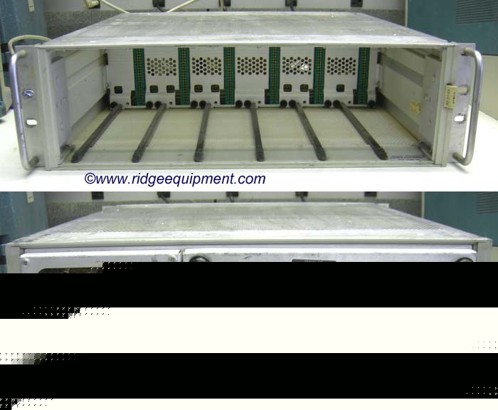 Tektronix TM506 6 slot rackmount mainframe 500 series