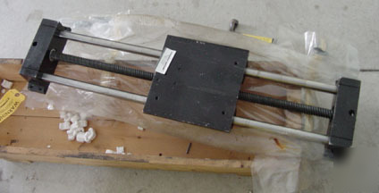 Thompson saginaw ball screw slide table
