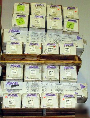 New asbestos removal glovebags case ext 5460 brand 