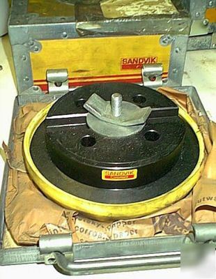 New ( ) sandvik 8