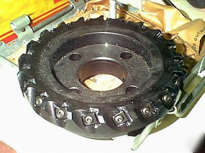 New ( ) sandvik 8