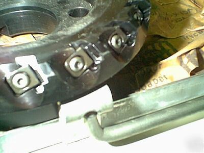 New ( ) sandvik 8