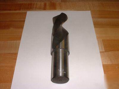 New stub drill 1 3/4