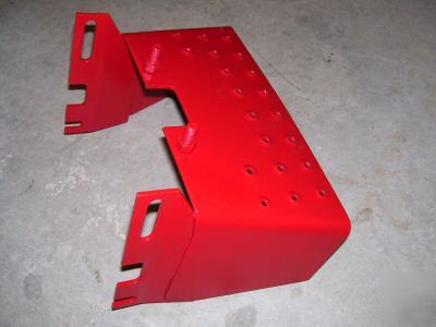 Pto shield for international tractor 986,1086, 5088