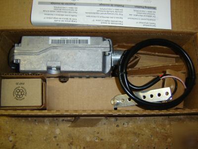 Siemens damper actuator 24V (0-10V signal) 62 in. lb sr