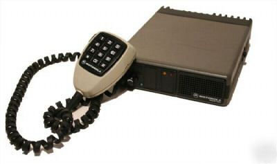 Vintage motorola mostar radio , trucker radio