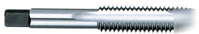 12-hss spiral point plug gun tap ground thread 5/16- 18