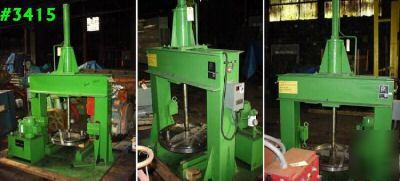 30 gallon premier discharge ram for premier plm-150