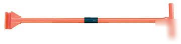 32,000# capacity steel machine roller kit
