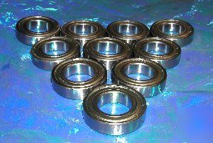6904ZZ bearing 20X37X9 cartridge hub ball bearings vxb