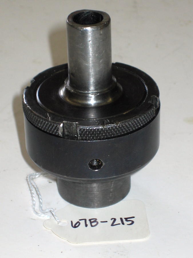 Boyar-schultz tap & die holder
