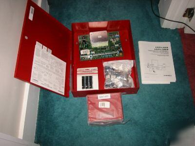 Honeywell ademco vista 128FB fire / burg control panel