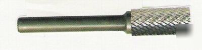 New sa-3 cylinder shape carbide burr 3/8 x 3/4 x 1/4