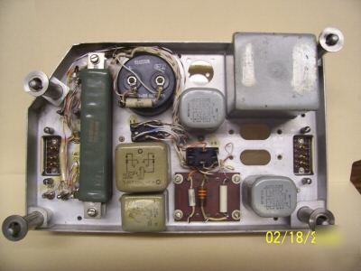 New western electric vintage control ind. gs-16678, 