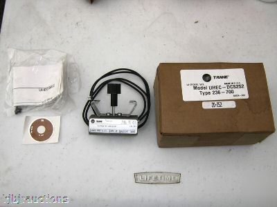 Trane fan control selector switch model uhec 