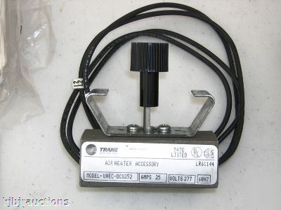 Trane fan control selector switch model uhec 
