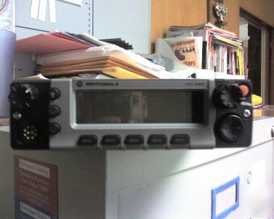 Xtl 5000 w/ remote mount 05 control head 