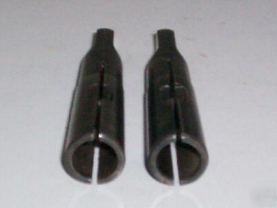 #2 mt morse taper drill drivers 1/ 2