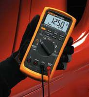 Fluke deluxe automotive multimeter 88V