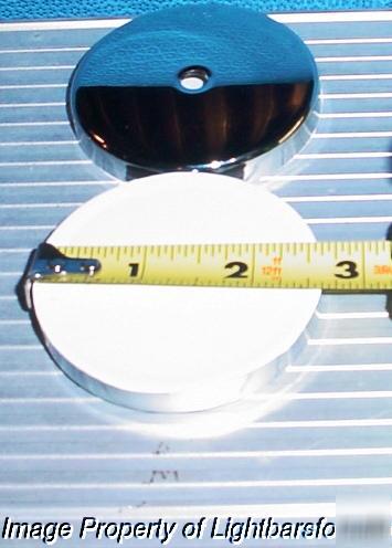 Lightbar magnet magnets 82 lbs pull sho me federal sig