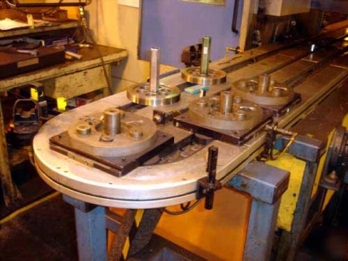 Motch MVSL315 inverted turning center turnover station