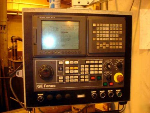 Motch MVSL315 inverted turning center turnover station