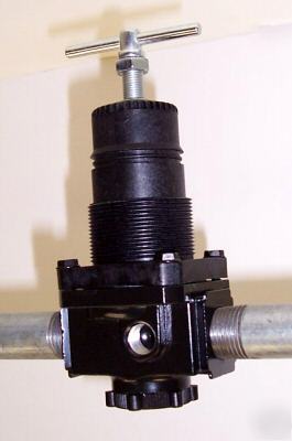 New brand air pressure regulator 3/4