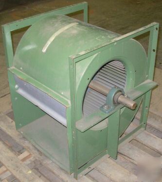 New delhi series 900 heavy duty framed blower #: 915 * *